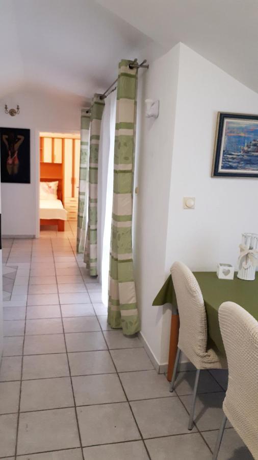 Apartmani Kalinic บิเยลา ห้อง รูปภาพ