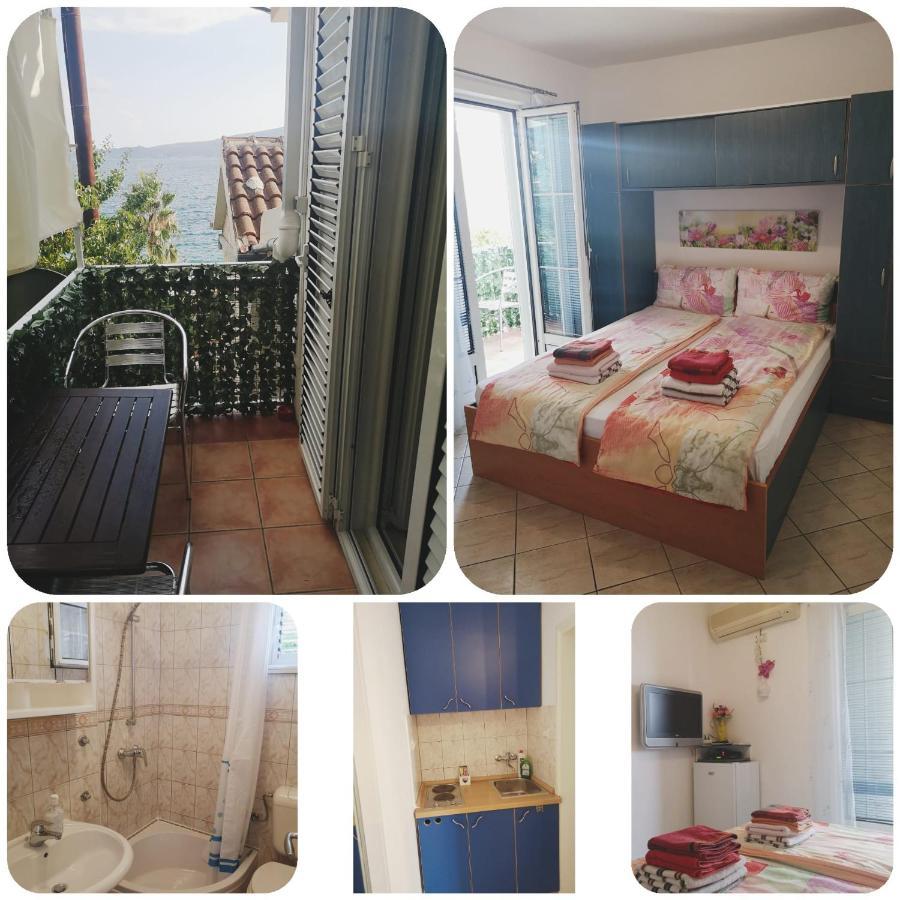 Apartmani Kalinic บิเยลา ภายนอก รูปภาพ