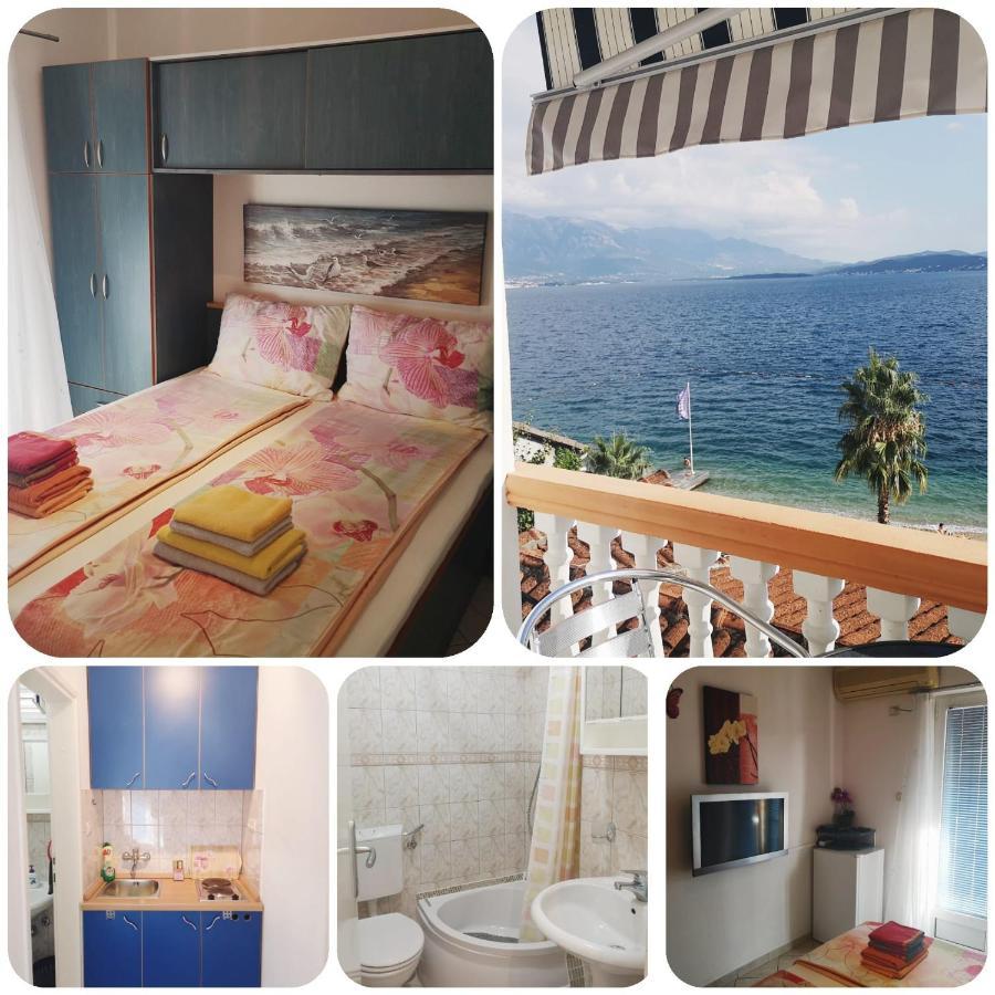 Apartmani Kalinic บิเยลา ภายนอก รูปภาพ